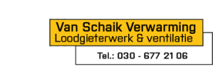 Van Schaik Verwarming